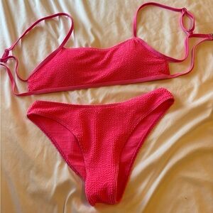 NWOT Bikini Set